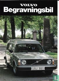 Volvo Begravningsbil