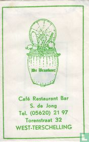 De Braskoer Café Restaurant Bar