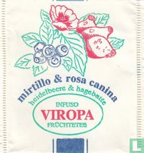 mirtillo & rosa canina  