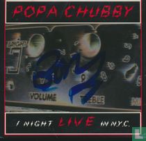 One Night Live In N.Y.C.