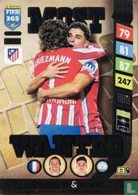Griezmann & Álvarez