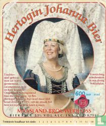 Hertogin Johanna