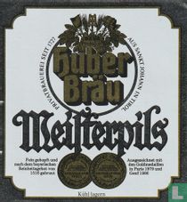 Huber Brau Meisterpils