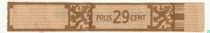  Prix 29 cents - (Quatrième de couverture : N.V. Willem II Sigarenfabrieken Valkenswaard)