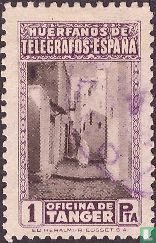 Telegraphenmarke