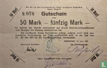 Immenstadt 50 Mark 1923