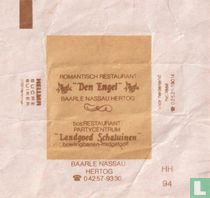 Romantisch Restaurant "Den Engel" 