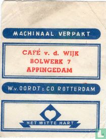 Café v.d. Wijk