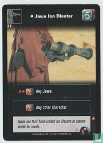 Jawa Ion Blaster