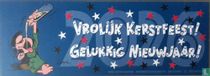Vrolijk kerstfeest ! gelukkig nieuwjaar ! (groot)