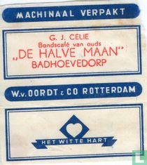 Bondscafé van Ouds "De Halve Maan"
