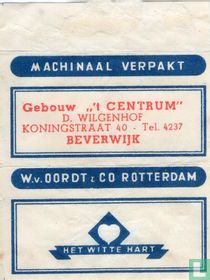 Gebouw " 't Centrum"