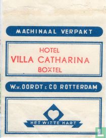 Hotel Villa Catharina