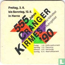 555 Jahre Cranger Kirmes Siegel-Pils