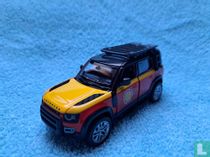  Land Rover Defender 110 SHELL