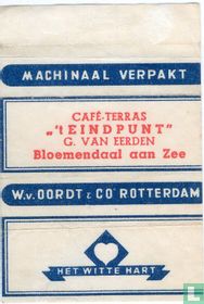 Café Terras " 't Eindpunt"