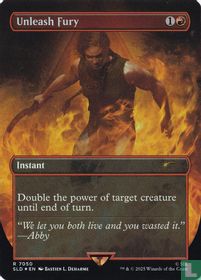Unleash Fury