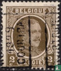King Albert I