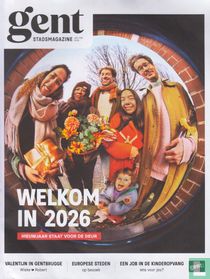 Gent Stadsmagazine 1