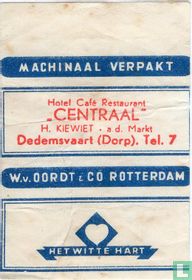 Hotel Café Restaurant "Centraal"