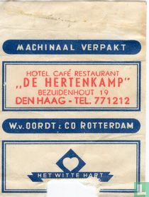 Hotel Café Restaurant "De Hertenkamp"