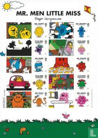 Mr Men und Little Misses