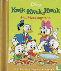 Het Pizza mysterie