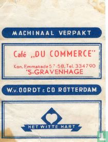 Café "Du Commerce"