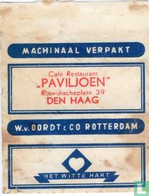 Café Restaurant "Paviljoen"
