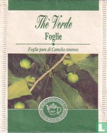 Thè Verde