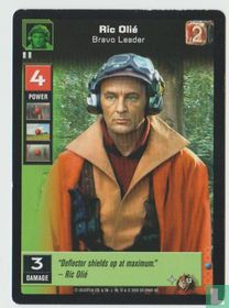 Ric Olié, Bravo Leader