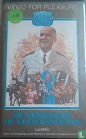 De Gendarme op vrijersvoeten