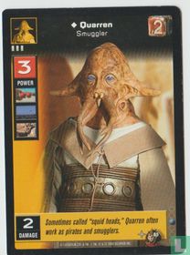 Quarren, Smuggler