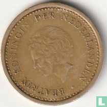 Netherlands Antilles 5 gulden 1999 for sale