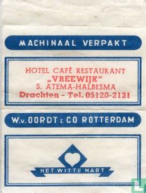 Hotel Café Restaurant "Vreewijk"