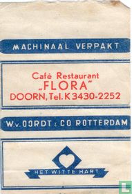 Café Restaurant "Flora"