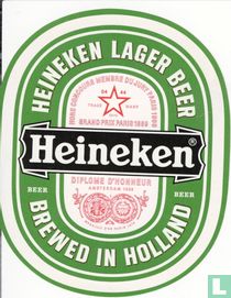 Heineken Lager Beer 0444