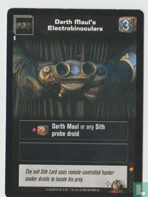 Darth Maul's Electrobinoculars