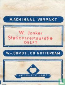 W. Jonker Stationsrestauratie