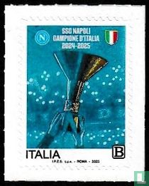 Napoli soccer champion