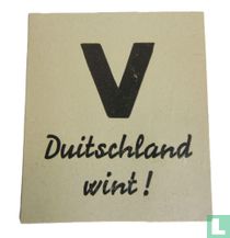 V – Deutschland gewinnt!