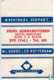 Prins Bernardtoren Hotel Speeltuin