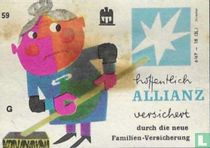 durch die neue Familien-Versicherung