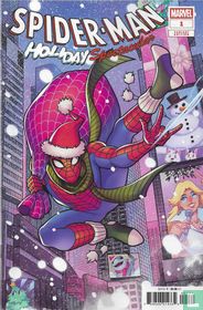 Spider-Man Holiday Spectacular 1