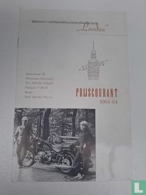 Motor - Uitlaatbuizenfabriek London Spoorstraat 51 Hilversum