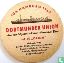 IGA HAMBURG 1963