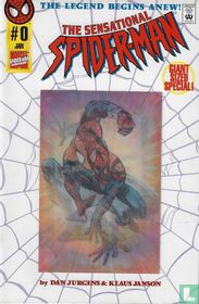 Sensational Spider-Man 0 kaufen