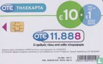 OTE 11.888 Catalog Informations 