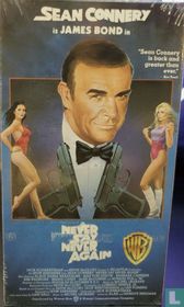 Never Say Never Again