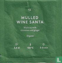 12 Mulled Wine Santa